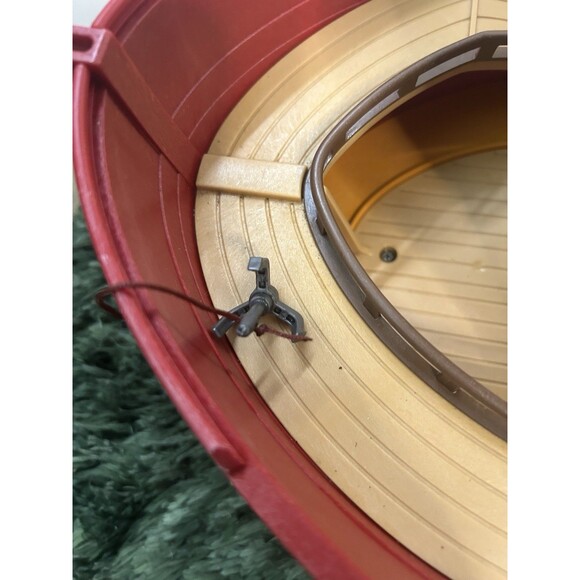 PLAYMOBIL NOAH'S ARK Wild Life Water Floating Ark #9373 Boat Only - Picture 4 of 10